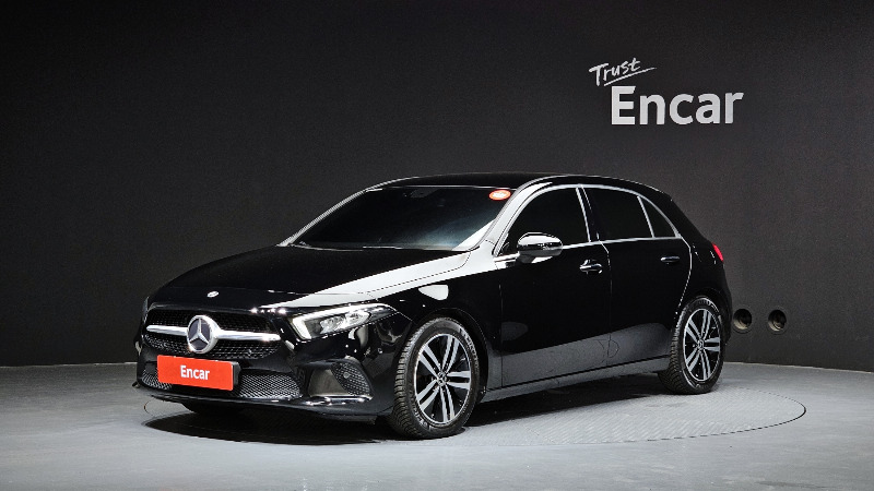 car Mercedes Benz A Class id68754 main photo