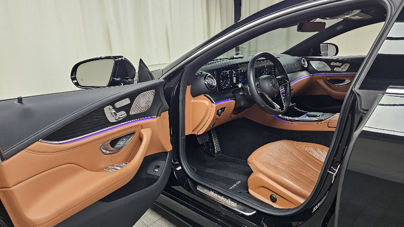 car Mercedes Benz CLS Class id68757 photo #10