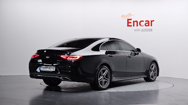 car Mercedes Benz CLS Class id68757 photo #2