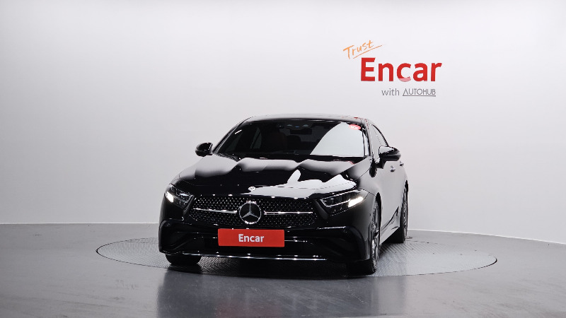 car Mercedes Benz CLS Class id68757 photo #3