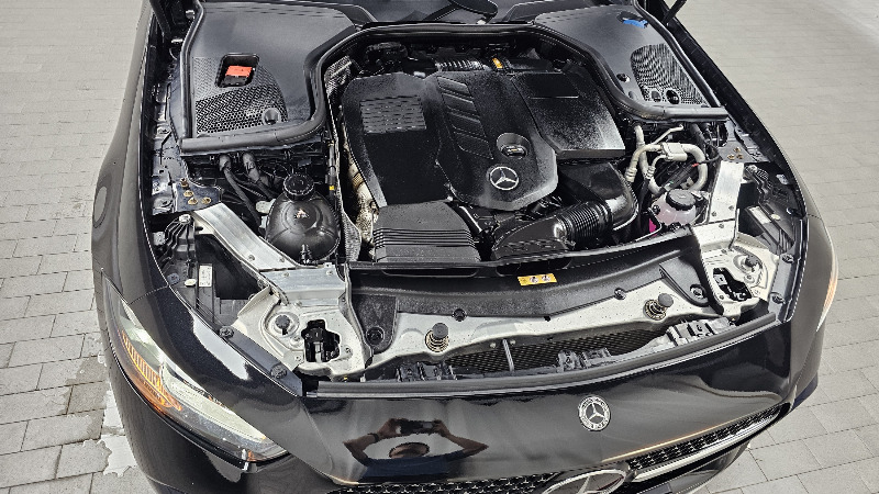 car Mercedes Benz CLS Class id68757 photo #6