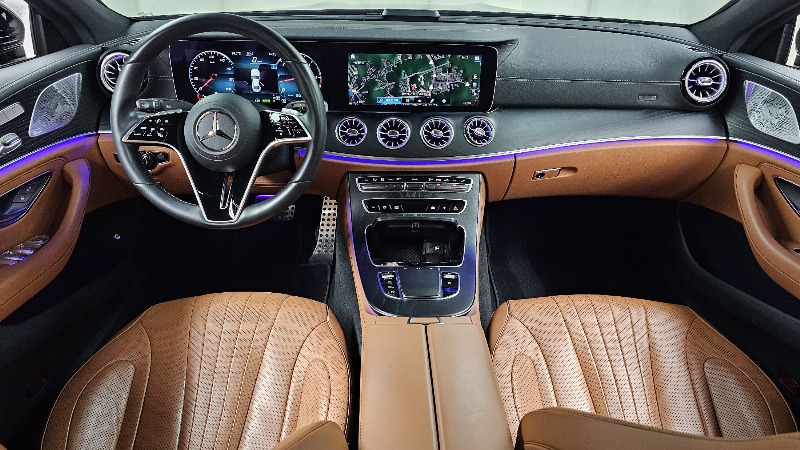 car Mercedes Benz CLS Class id68757 photo #7