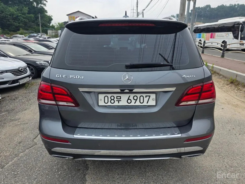 car Mercedes Benz GLE id68759 photo #5