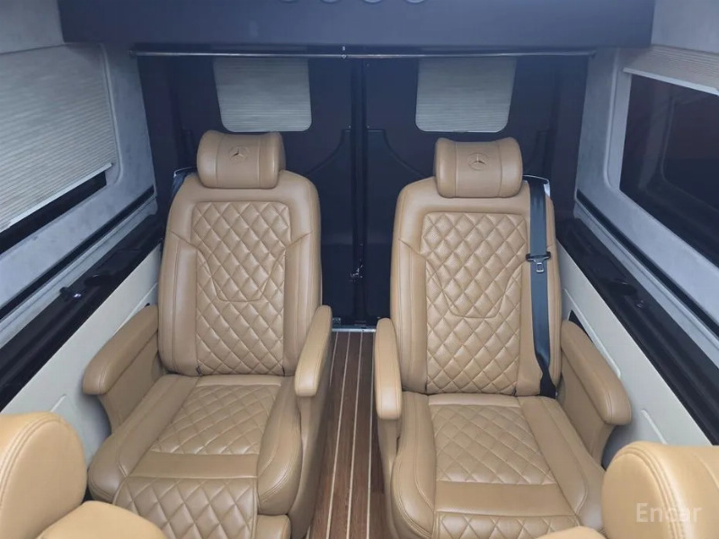car Mercedes Benz Sprinter id68761 photo #10
