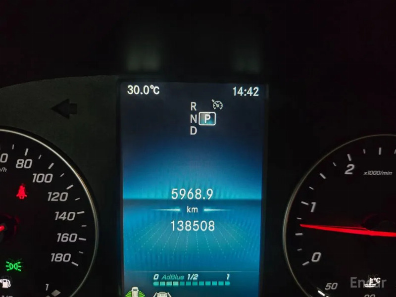 car Mercedes Benz Sprinter id68761 photo #11