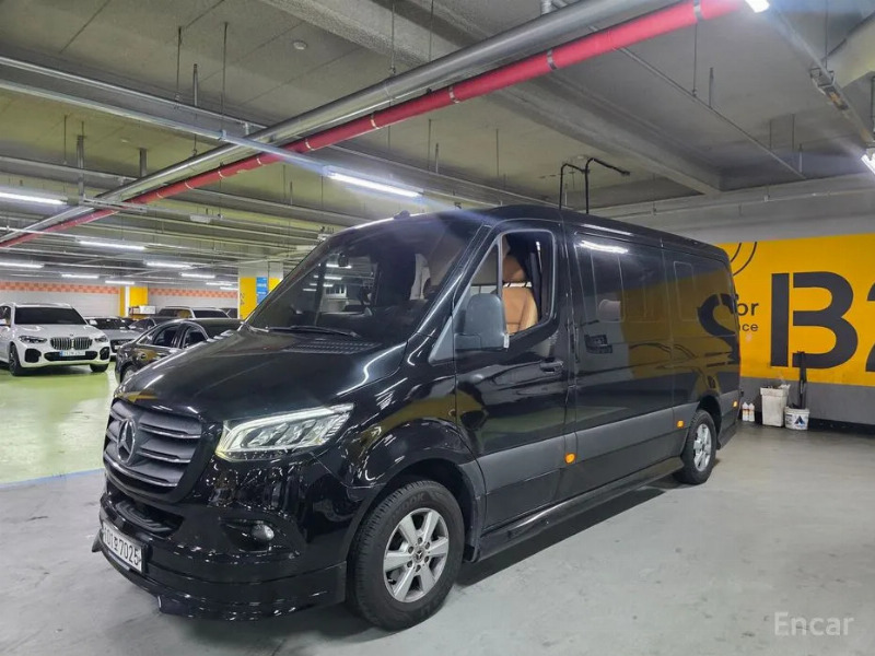 car Mercedes Benz Sprinter id68761 photo #2