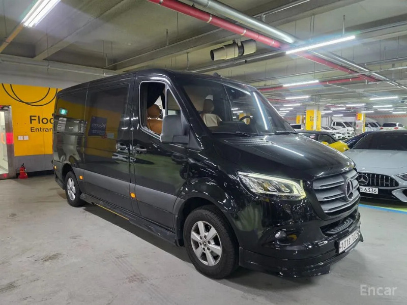 car Mercedes Benz Sprinter id68761 photo #3