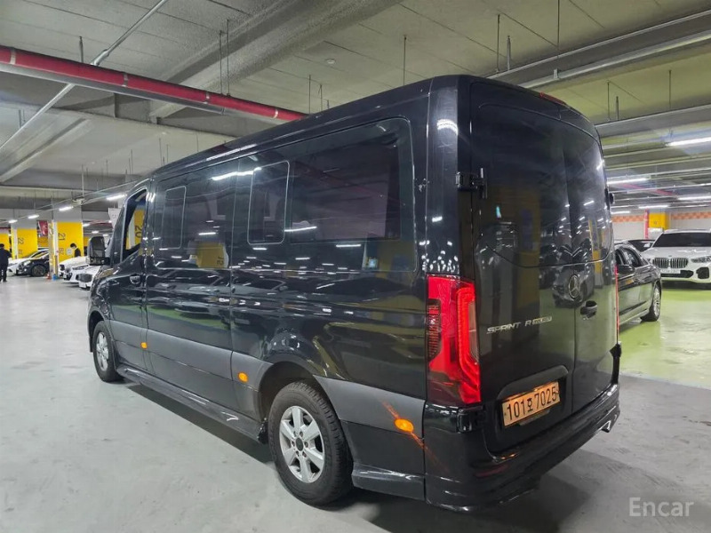 car Mercedes Benz Sprinter id68761 photo #4
