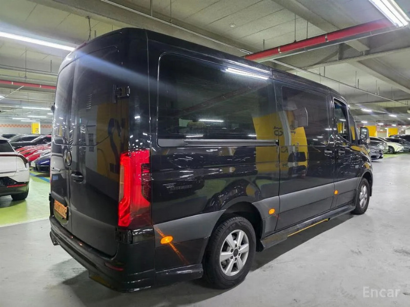 car Mercedes Benz Sprinter id68761 photo #6