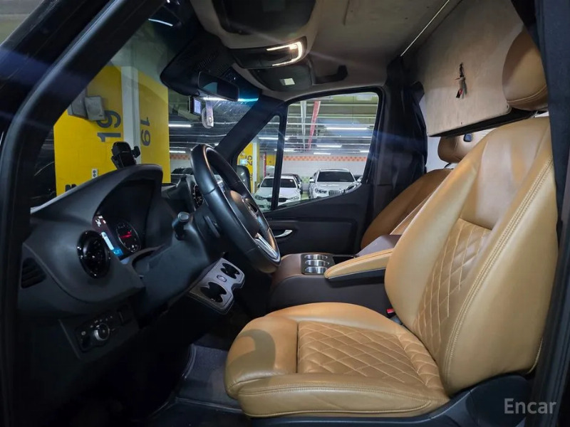 car Mercedes Benz Sprinter id68761 photo #7