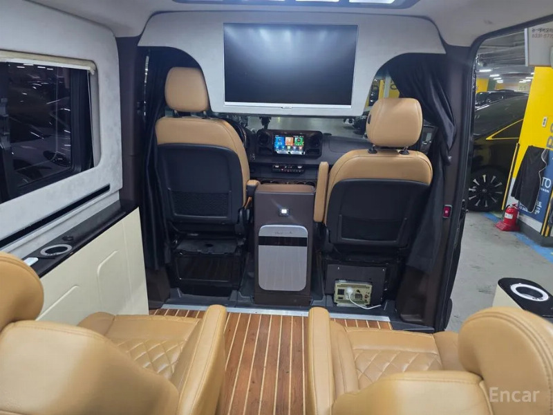 car Mercedes Benz Sprinter id68761 photo #8