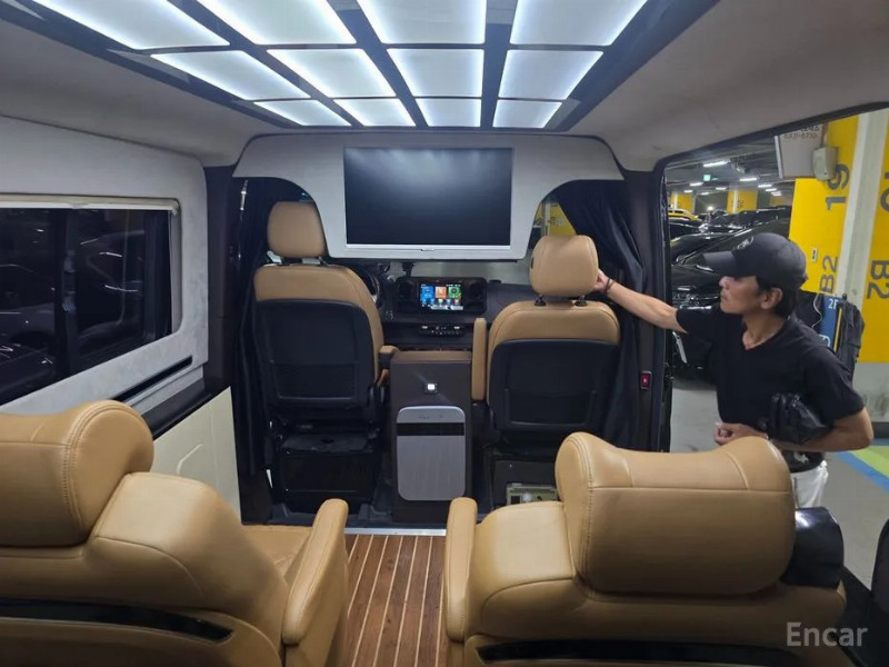 car Mercedes Benz Sprinter id68761 photo #9