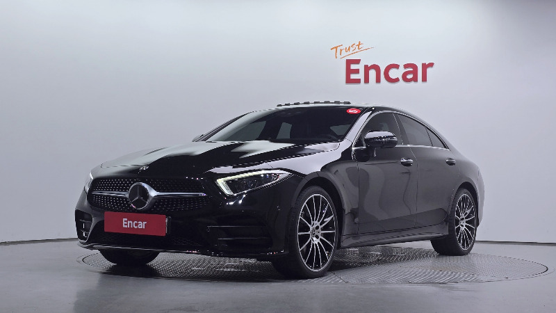 car Mercedes Benz CLS Class id68763 main photo