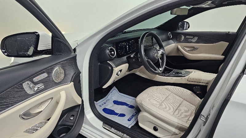 car Mercedes Benz E Class id68765 photo #10