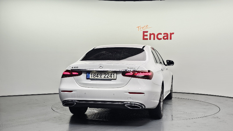 car Mercedes Benz E Class id68765 photo #4