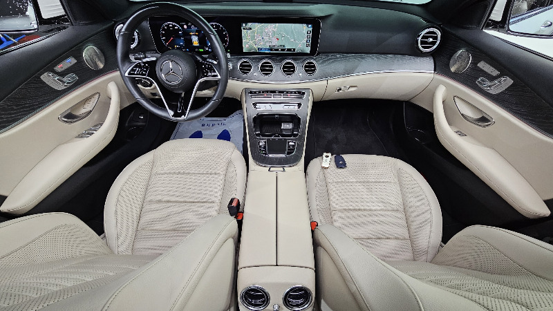 car Mercedes Benz E Class id68765 photo #7