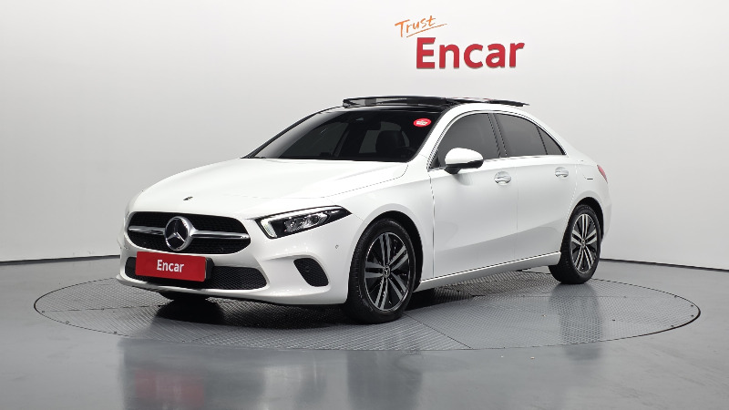 car Mercedes Benz A Class id68766 main photo