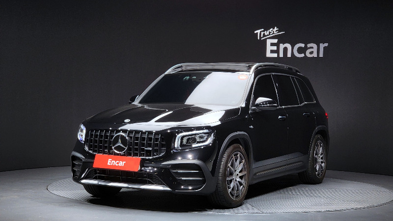 car Mercedes Benz GLB id68767 main photo