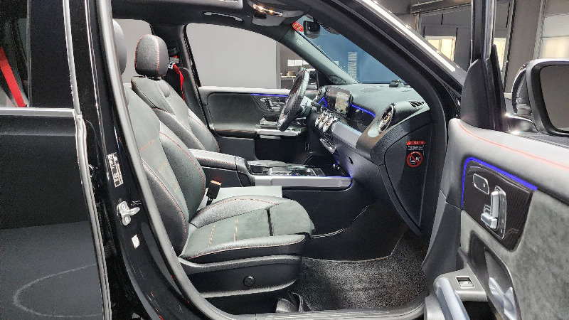 car Mercedes Benz GLB id68767 photo #10