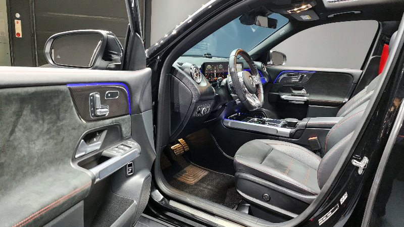 car Mercedes Benz GLB id68767 photo #11