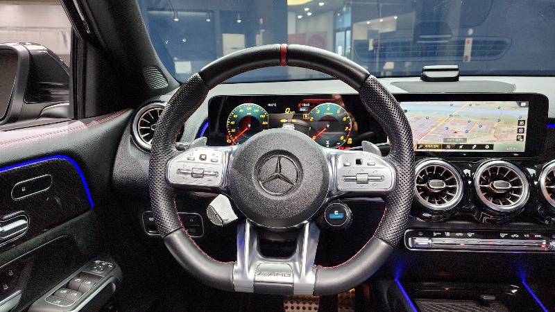 car Mercedes Benz GLB id68767 photo #14