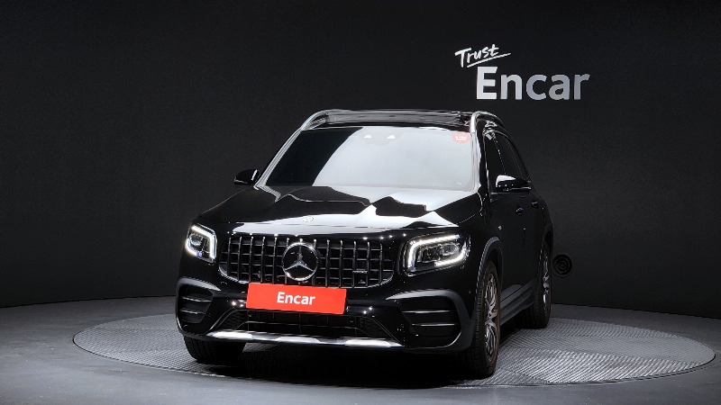 car Mercedes Benz GLB id68767 photo #3