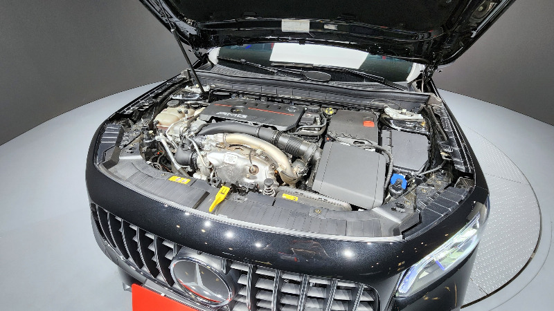 car Mercedes Benz GLB id68767 photo #6