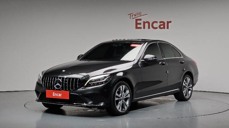 car Mercedes Benz C Class id68768 main photo