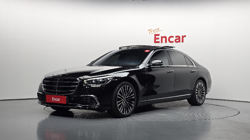 car Mercedes Benz S Class id68769 main photo