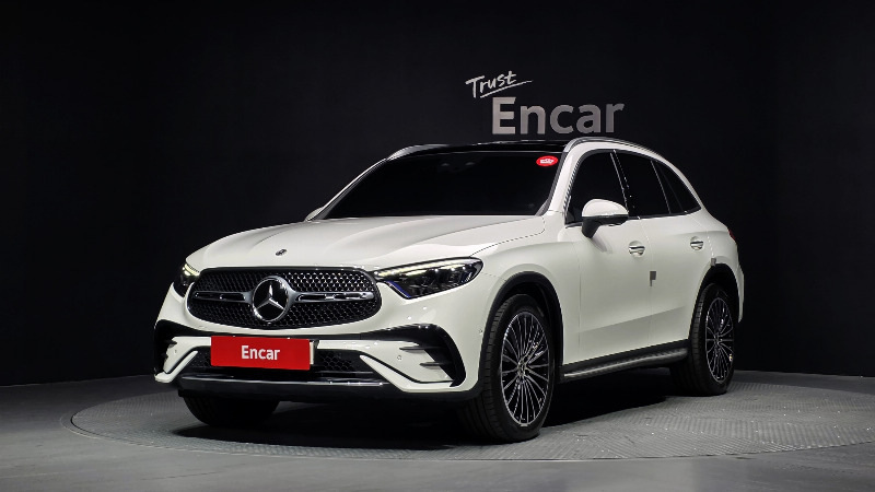 car Mercedes Benz GLC id68770 main photo