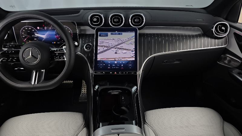 car Mercedes Benz GLC id68770 photo #14