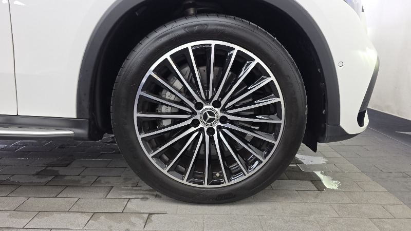 car Mercedes Benz GLC id68770 photo #21