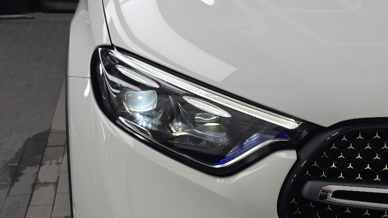 car Mercedes Benz GLC id68770 photo #22