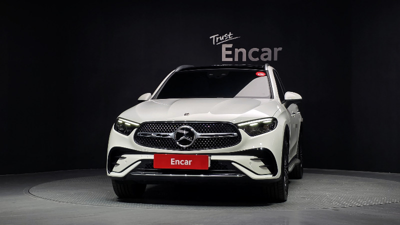 car Mercedes Benz GLC id68770 photo #3