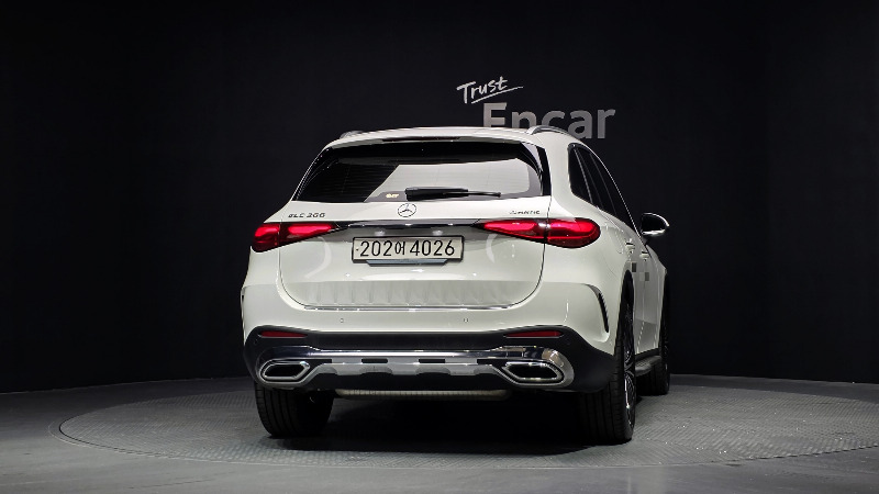 car Mercedes Benz GLC id68770 photo #4
