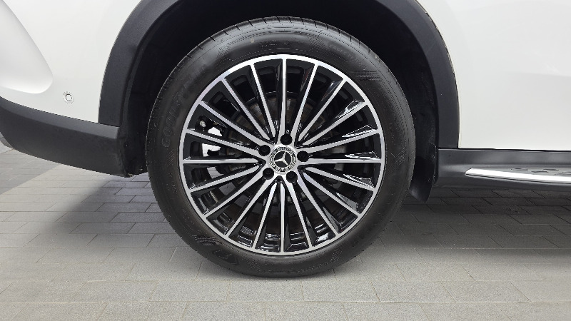 car Mercedes Benz GLC id68770 photo #5