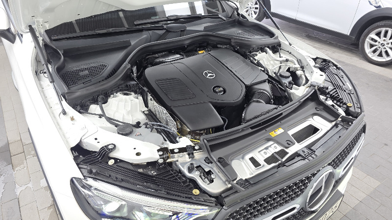 car Mercedes Benz GLC id68770 photo #6