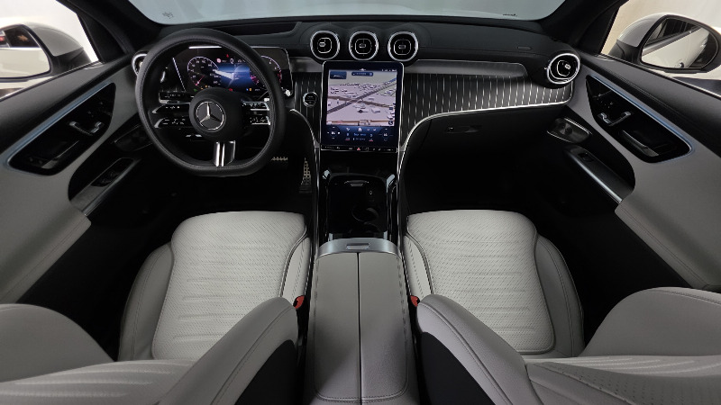 car Mercedes Benz GLC id68770 photo #7