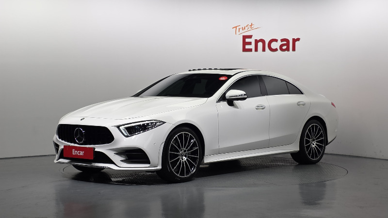 car Mercedes Benz CLS Class id68772 main photo