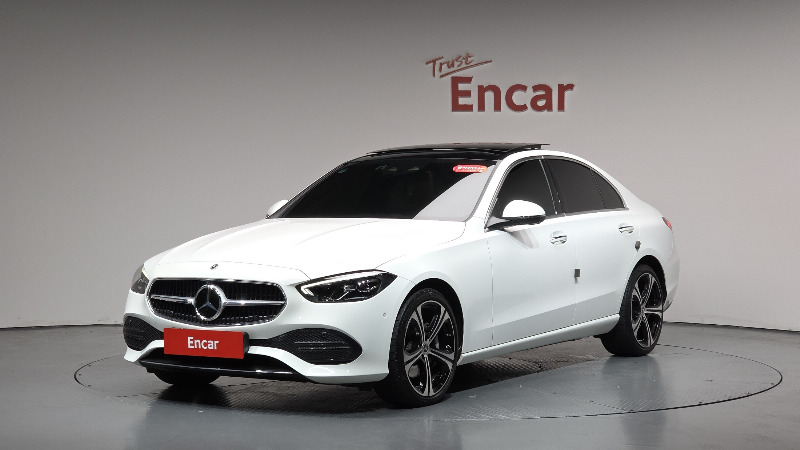 car Mercedes Benz C Class id68773 main photo