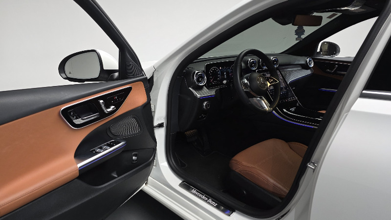 car Mercedes Benz C Class id68773 photo #10