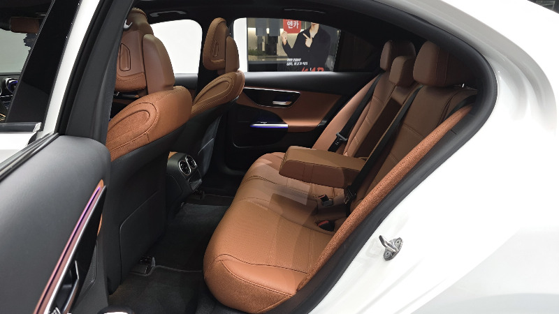 car Mercedes Benz C Class id68773 photo #11