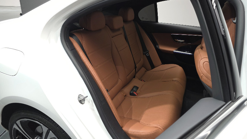 car Mercedes Benz C Class id68773 photo #12