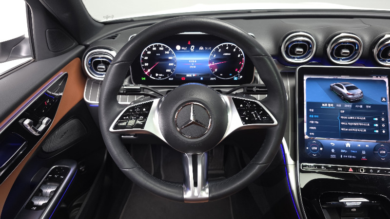 car Mercedes Benz C Class id68773 photo #14