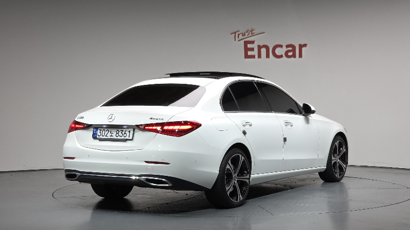 car Mercedes Benz C Class id68773 photo #2