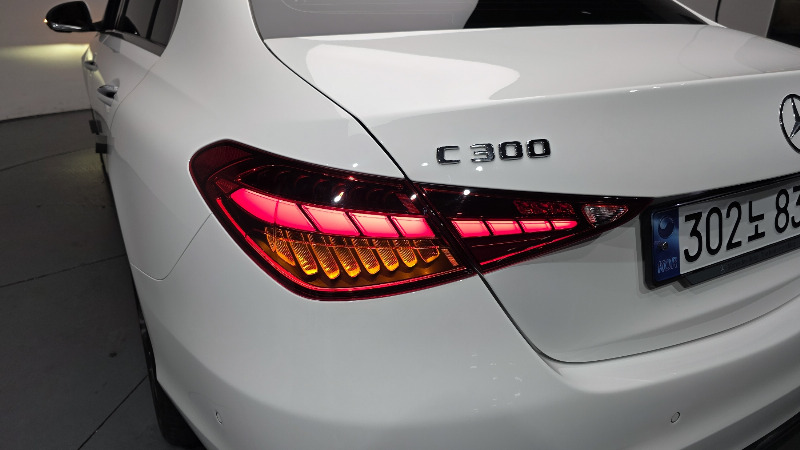 car Mercedes Benz C Class id68773 photo #23