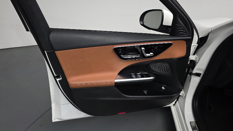 car Mercedes Benz C Class id68773 photo #24