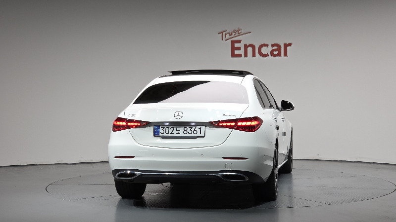 car Mercedes Benz C Class id68773 photo #4