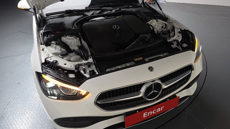 car Mercedes Benz C Class id68773 photo #6