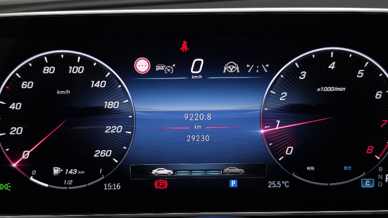 car Mercedes Benz C Class id68773 photo #8